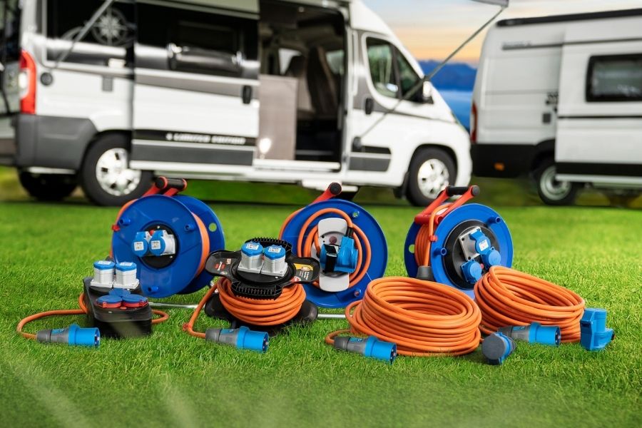 Electricity and light for camping: well-equipped for your outdoor experience with brennenstuhl®