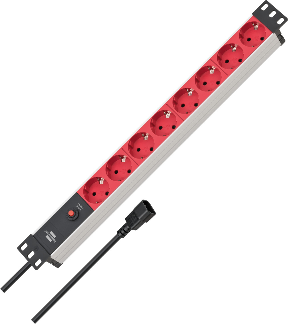 Prolunga elettrica VIMAR 3m bianco H05VV-F, 3G0.75 mm² spina 2P+T 10A