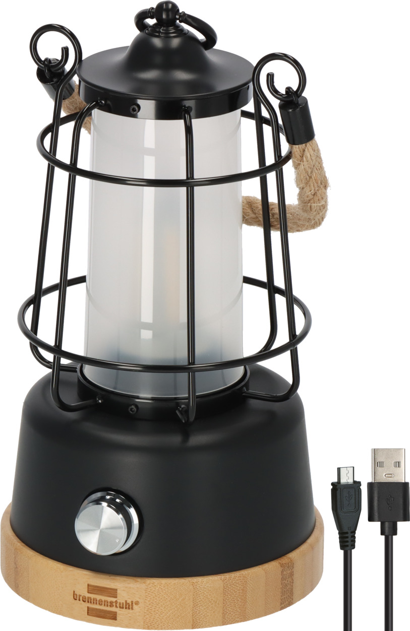 LED Rechargeable Camping Lamp CAL 1 350lm IP44 brennenstuhl