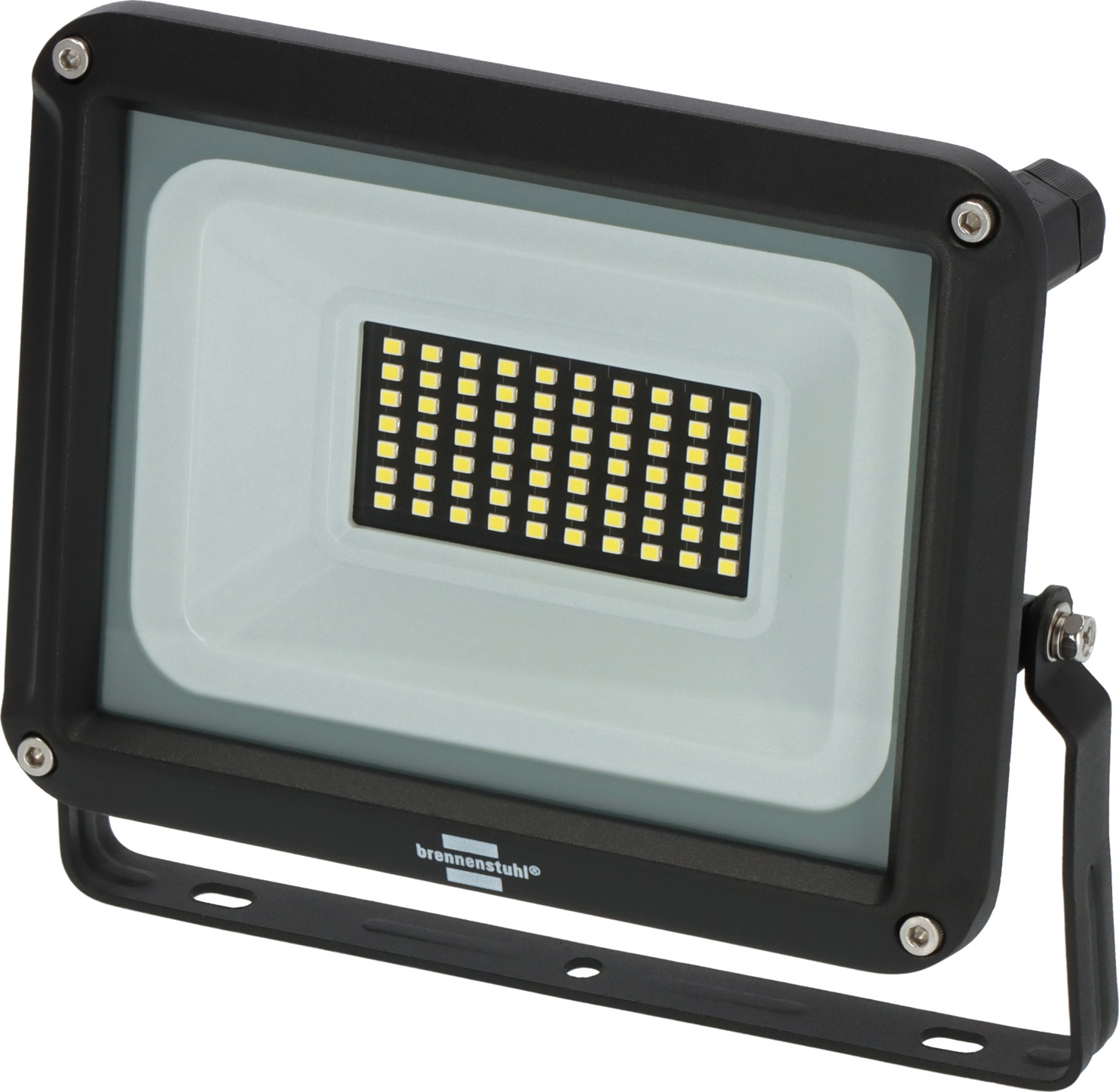 LED floodlight JARO for wall mounting