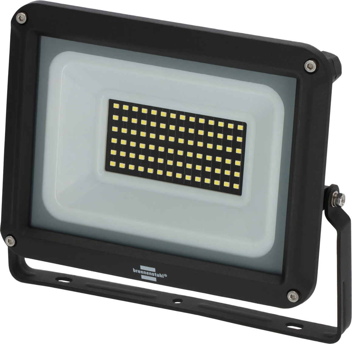 LED floodlight JARO for wall mounting