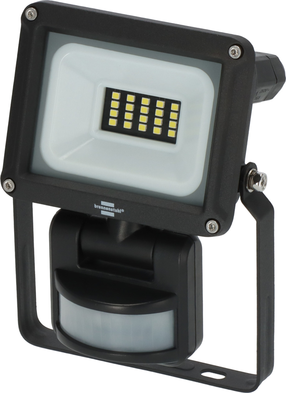 LED floodlight JARO for wall mounting
