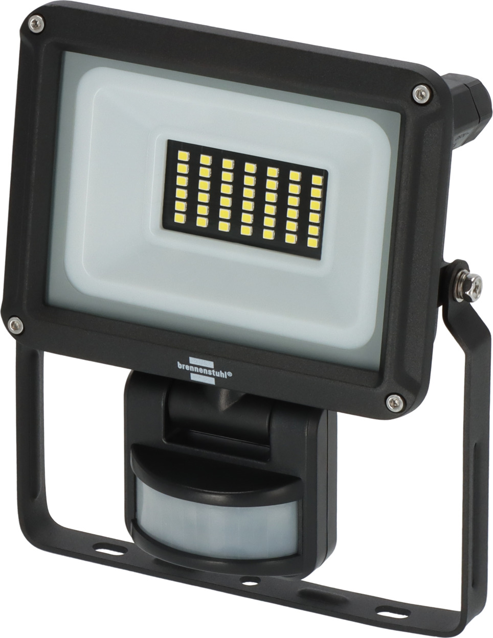 LED floodlight JARO for wall mounting